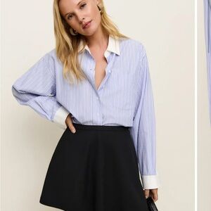 Ref Black Hanna Skirt